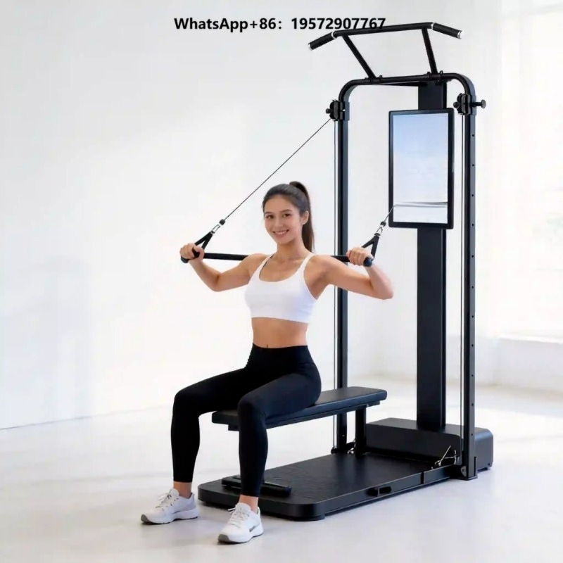 All In One Gym Home Equipment - 멀티 기능 스테이션 홈 스마트 피트니스