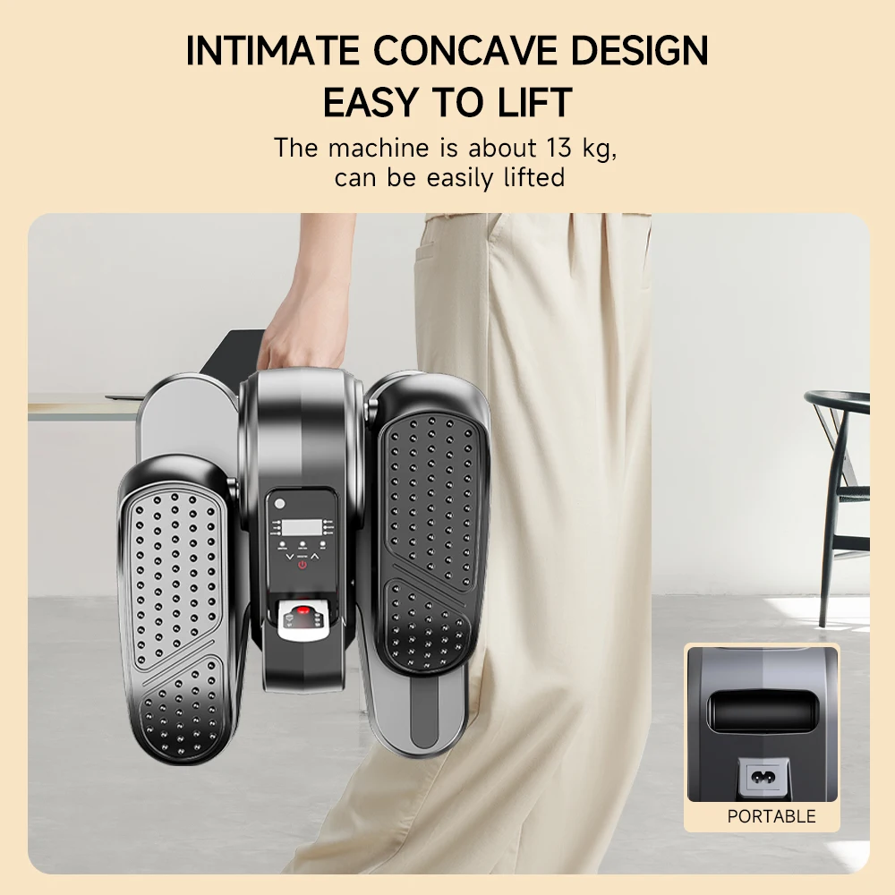 Home Gym Mini - 2026년형 공장 직송 미니 스테퍼 휴대용