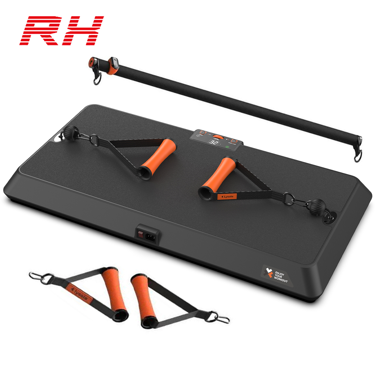 All In One Gym Home Equipment - 유니섹스 올인원 홈짐 장비 지능형 피트니스