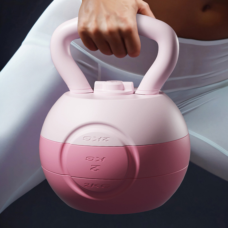 Home Gym Kettlebells - 도매 맞춤형 고품질 여성 남성 홈짐