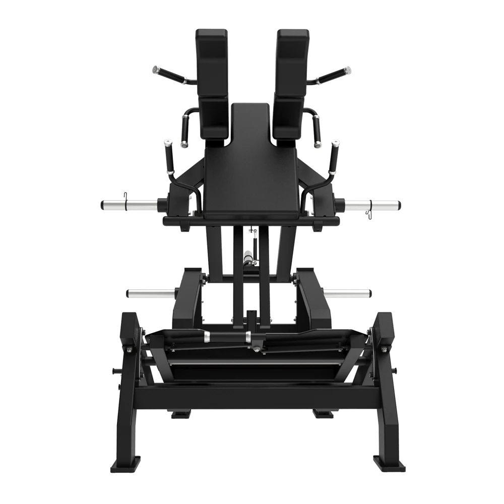 Vertical Leg Press - 상업용 헬스장 기구 45도 로드 버티컬