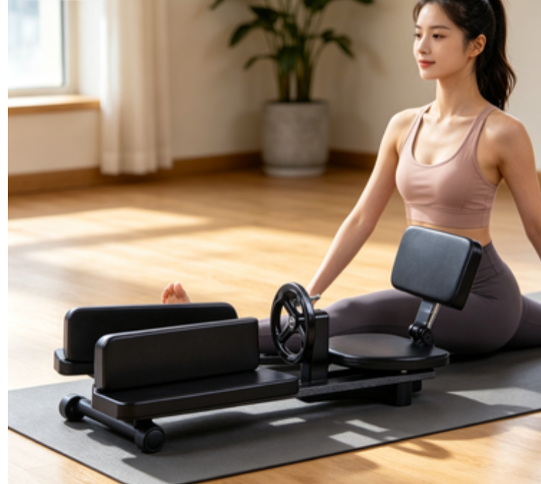 Vertical Leg Press - 원워드 호스 리가멘트 스트레칭 트레이너, 수평
