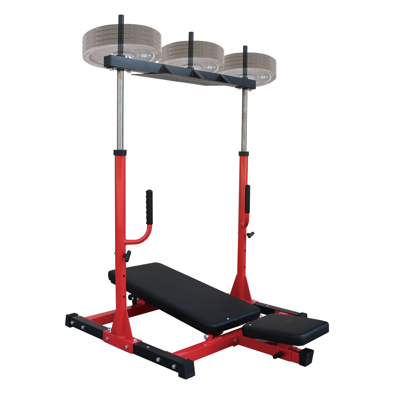 Vertical Leg Press - td-OEM 공장 상업용 다리 근육 트레이닝