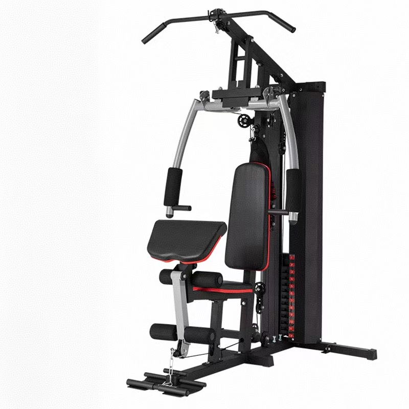 All In One Gym Home Equipment - 올인원 홈짐 멀티 머신 (남성용) 금속