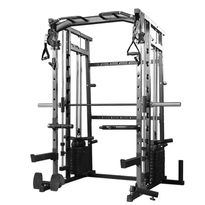 Home Gym Weight Machine - 종합적인 보디빌딩 훈련을 위한 헤비듀티 올인원