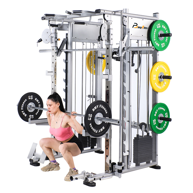All In One Gym Home Equipment - 도매 다기능 트레이너 홈짐 피트니스 장비