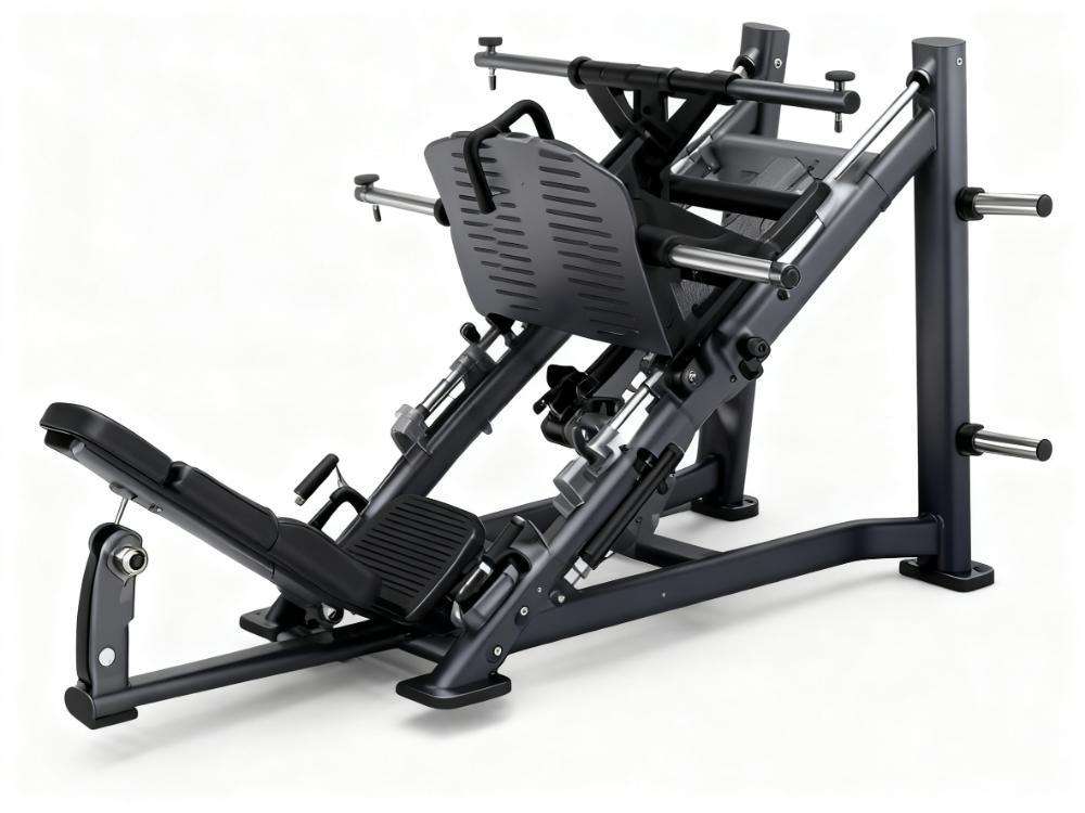 Vertical Leg Press - 상업용 실내 플레이트 로드 스트렝스 스쿼트