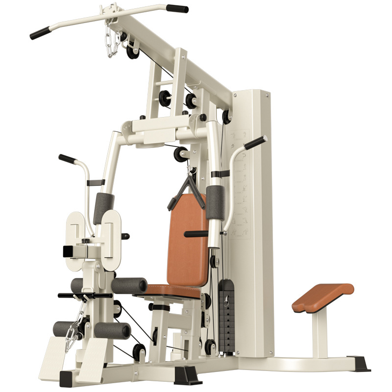 All In One Gym Home Equipment - 2026 올인원 스틸 홈짐 장비 풀