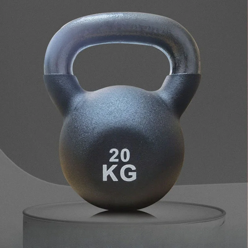 Home Gym Kettlebells - 18kg / 20kg 주철 케틀벨, 보디빌딩,