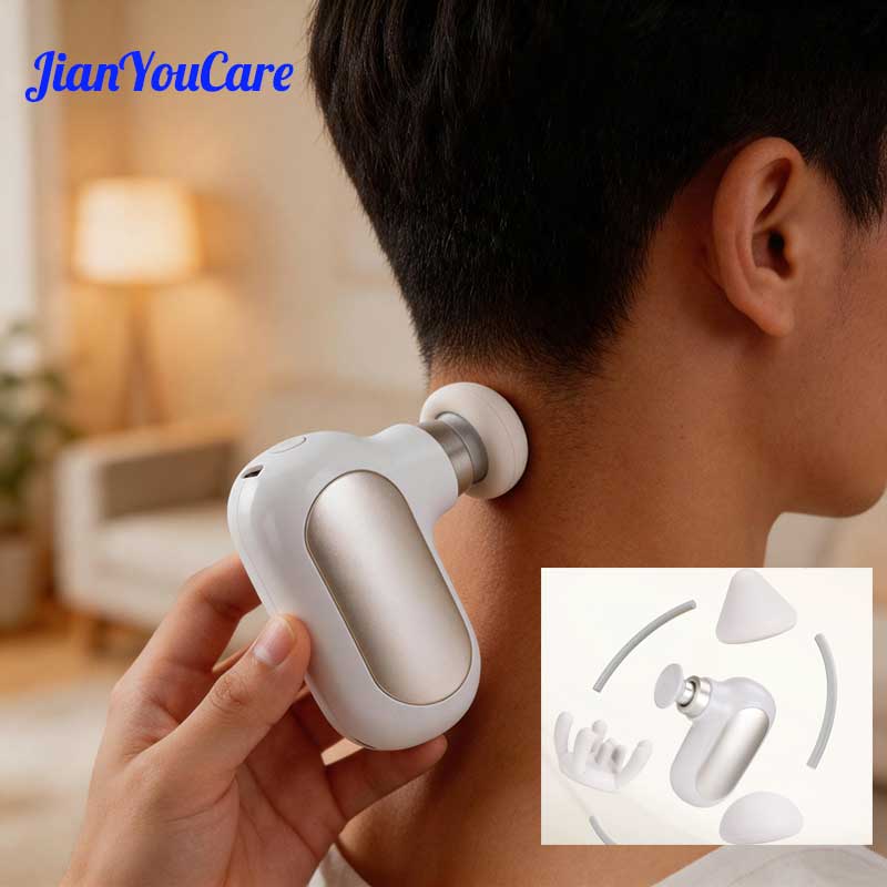 Home Gym Mini - JianYouCare 미니 마사지 건 근막 마사지기
