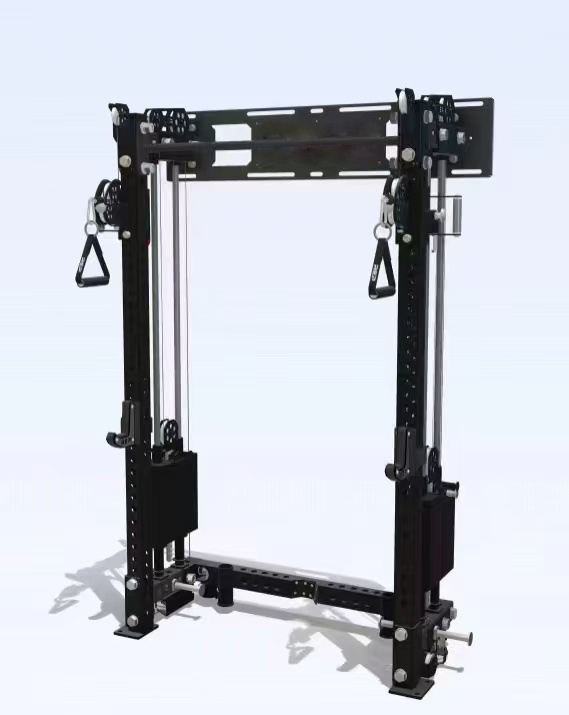 Home Gym Weight Machine - 멀티 기능 헬스 기구 파워 스쿼트