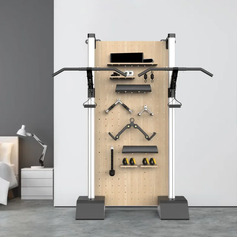 All In One Gym Home Equipment - 프리미엄 디지털 파워 타워 피트니스 시스템