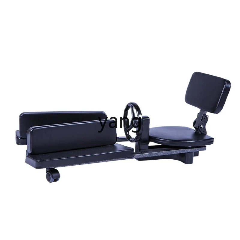 Vertical Leg Press - CX 원워드 호스 트레이너 수평 및