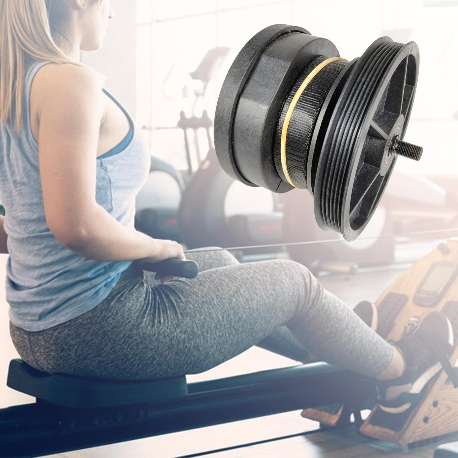 Home Gym Simple - 내구성 웨빙 리바운드 댐퍼 저항 시스템