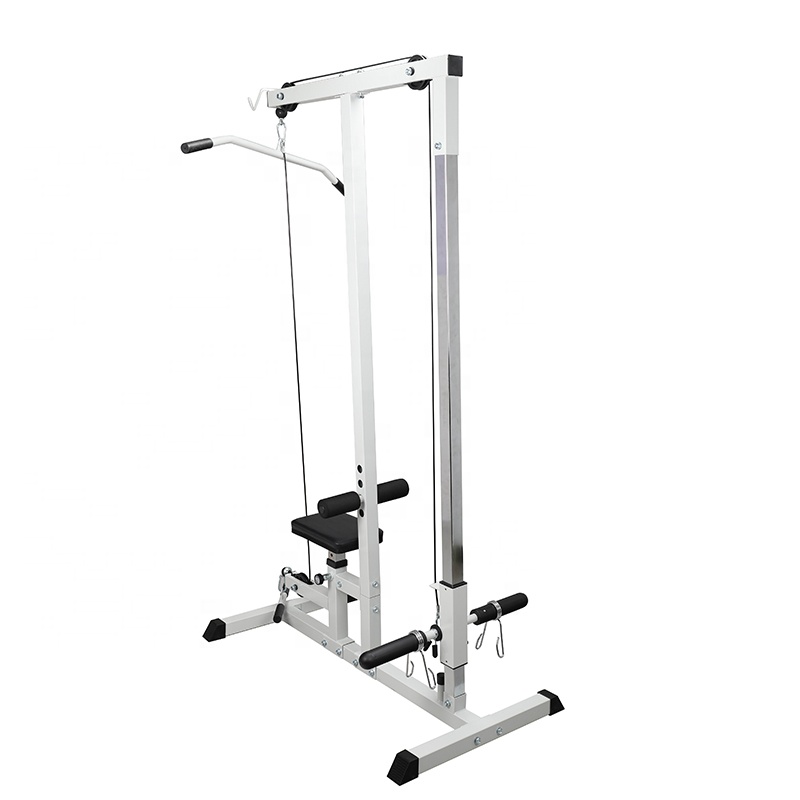 Home Gym Lat Pulldown Machine - 홈짐용 멀티 풀리 시스템 케이블 트레이너,