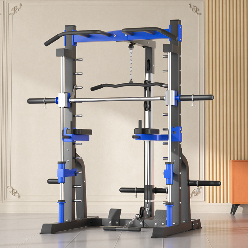 Home Gym Weight Machine - 다기능 가정용 종합 트레이닝 장비 간트리