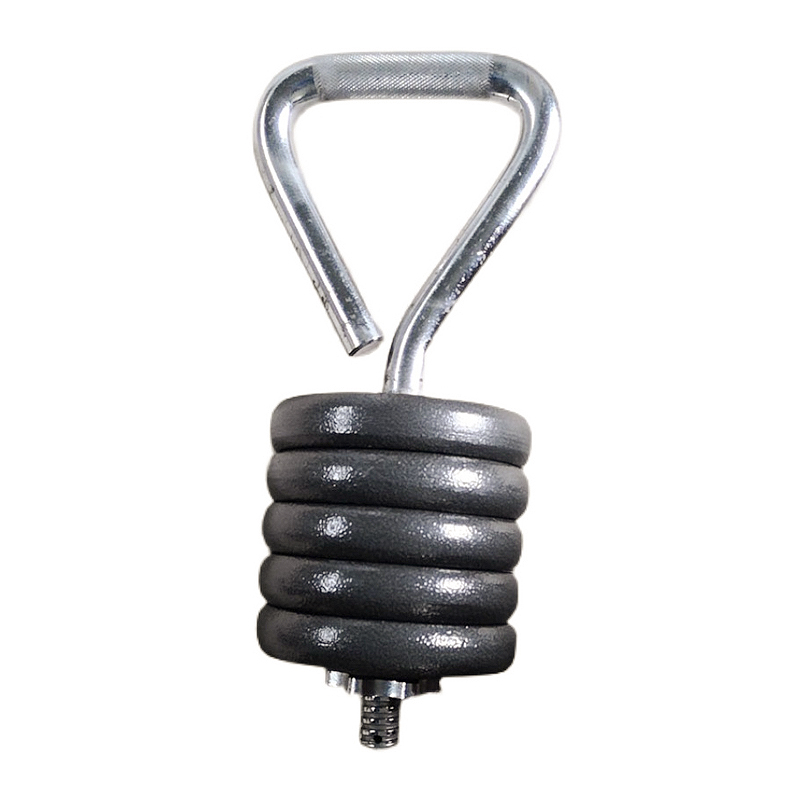 Home Gym Kettlebells - 조정 가능한 피트니스 케틀벨 핸들, 금속