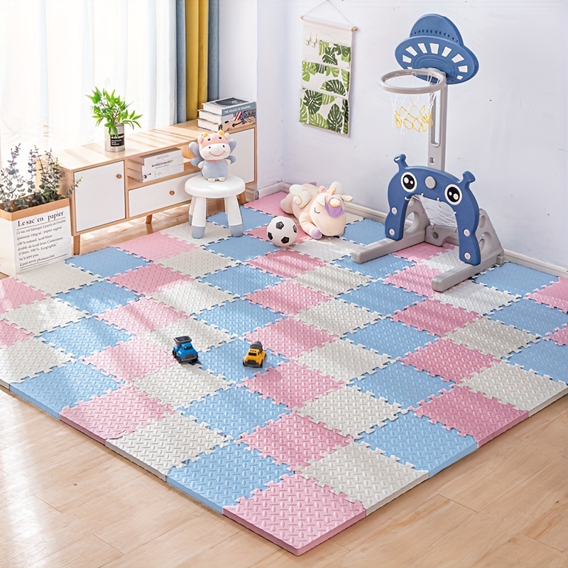 Home Gym All In One - 30*30cm 스포츠 짐 매트 보호용 EVA