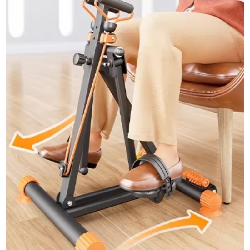 Home Gym Budget - 가정용 저렴한 실내 사이클 트레이너, 접이식