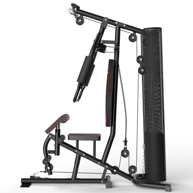 All In One Gym Home Equipment - 안전한 다기능 올인원 홈짐 머신, 순수