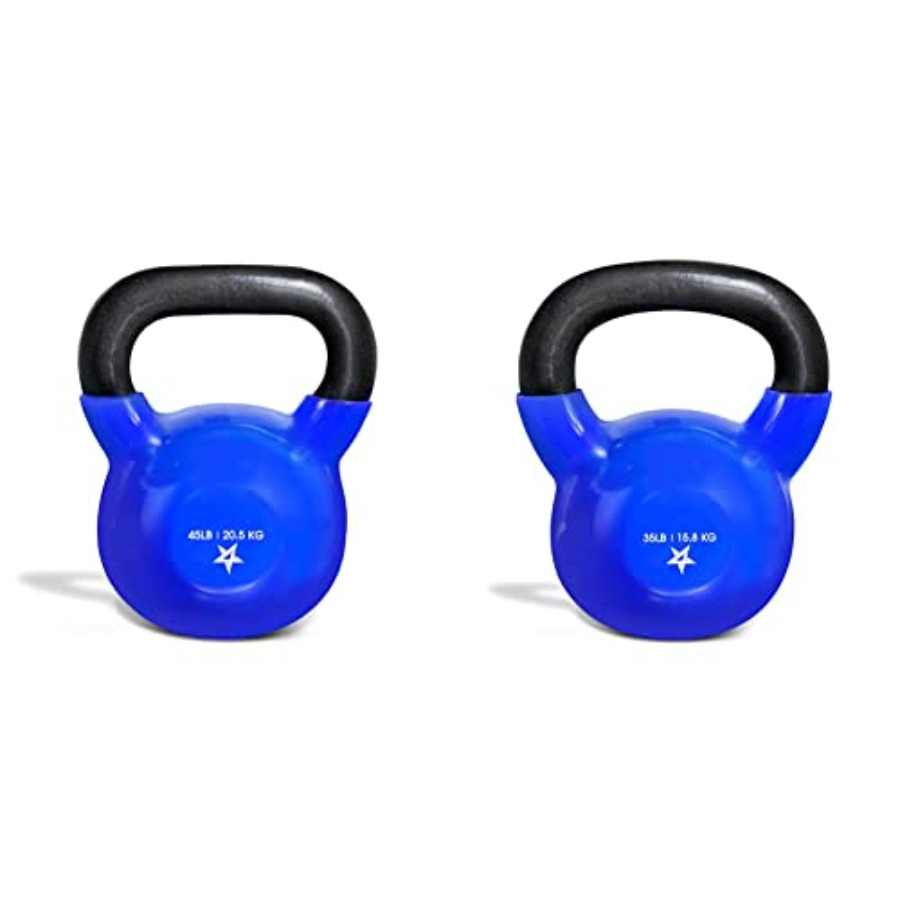 Home Gym Kettlebells - 홈짐 야외 운동기구 세트: 슬램볼, 케틀벨,
