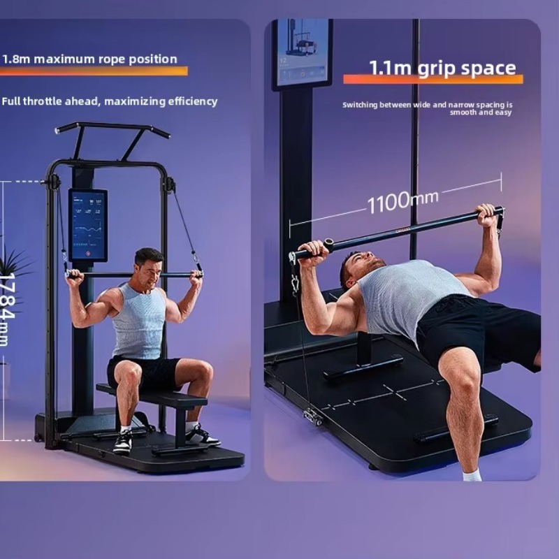 멀티 기능 스테이션 홈 스마트 피트니스 장비 올인원 스 - All In One Gym Home Equipment 리뷰 및 가격