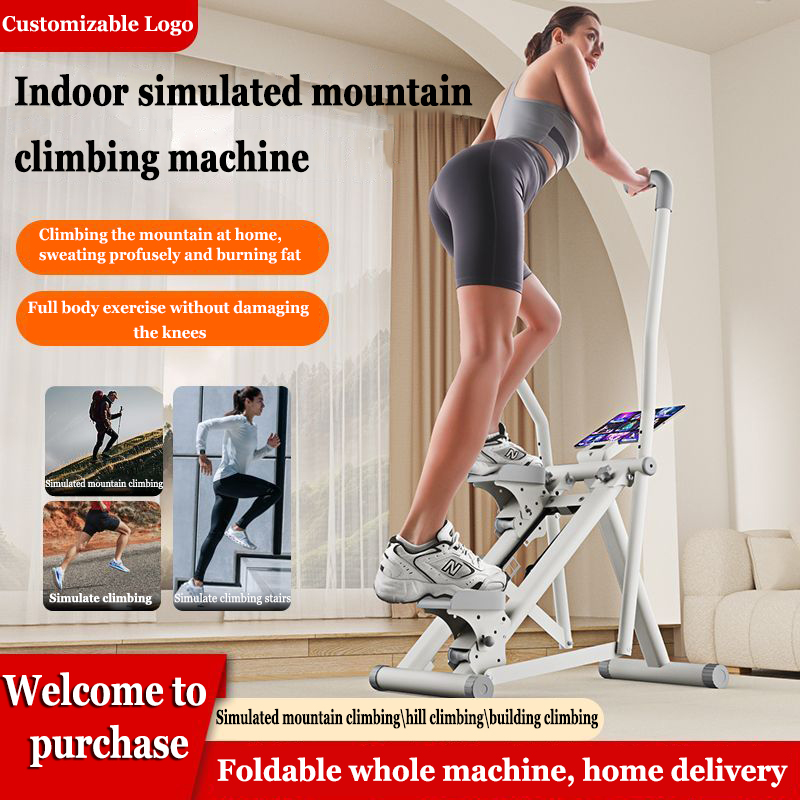 가정용 다기능 스테퍼 유산소 운동 기구 실내 등산 운동 - Home Gym Weight Machine 리뷰 및 가격