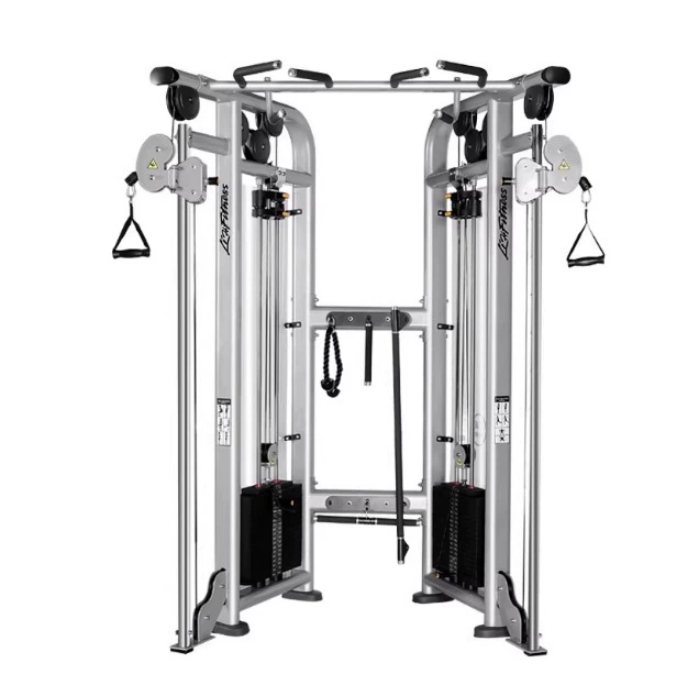 멀티 스테이션 듀얼 조절식 풀리 케이블 크로스오버 -  - Home Gym Weight Machine 리뷰 및 가격