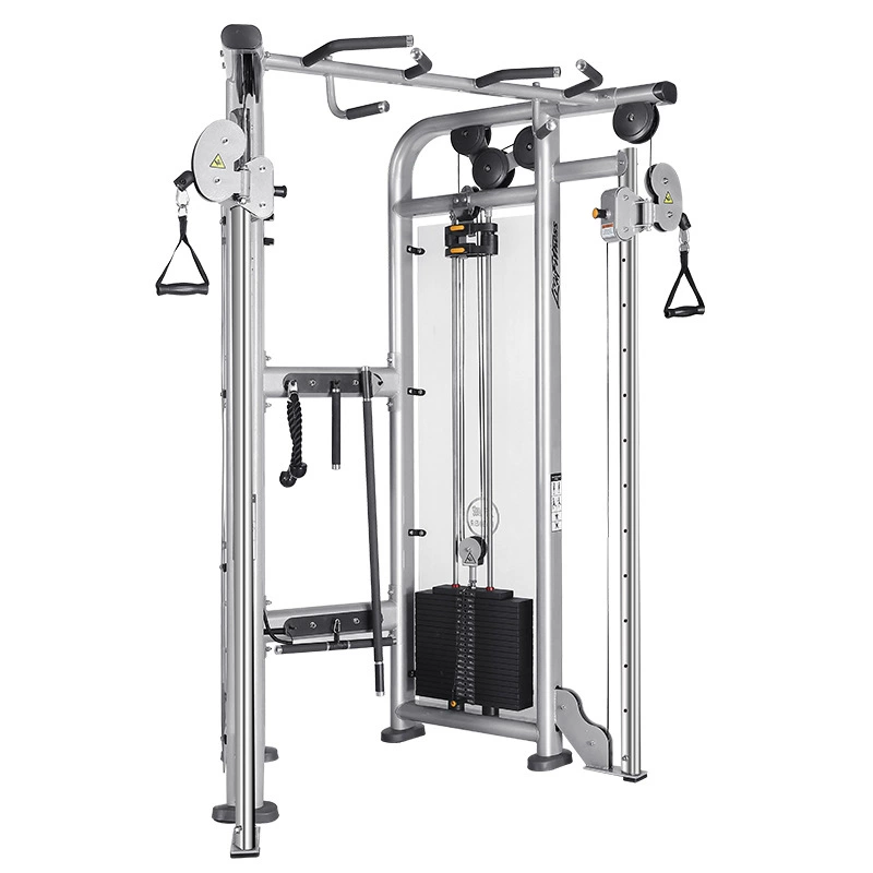 멀티 스테이션 듀얼 조절식 풀리 케이블 크로스오버 -  - Home Gym Weight Machine 리뷰 및 가격