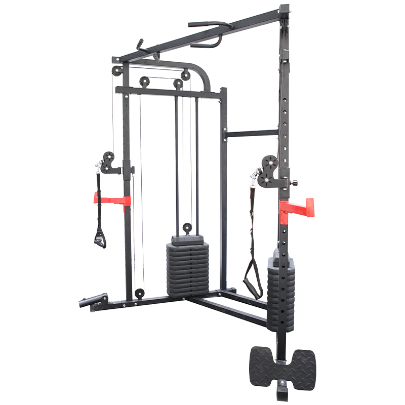 파워 랙 케이블 크로스오버 머신 홈짐 다기능 장비 체스 - All In One Gym Home Equipment 리뷰 및 가격