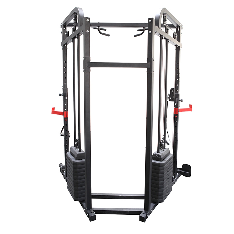 파워 랙 케이블 크로스오버 머신 홈짐 다기능 장비 체스 - All In One Gym Home Equipment 리뷰 및 가격