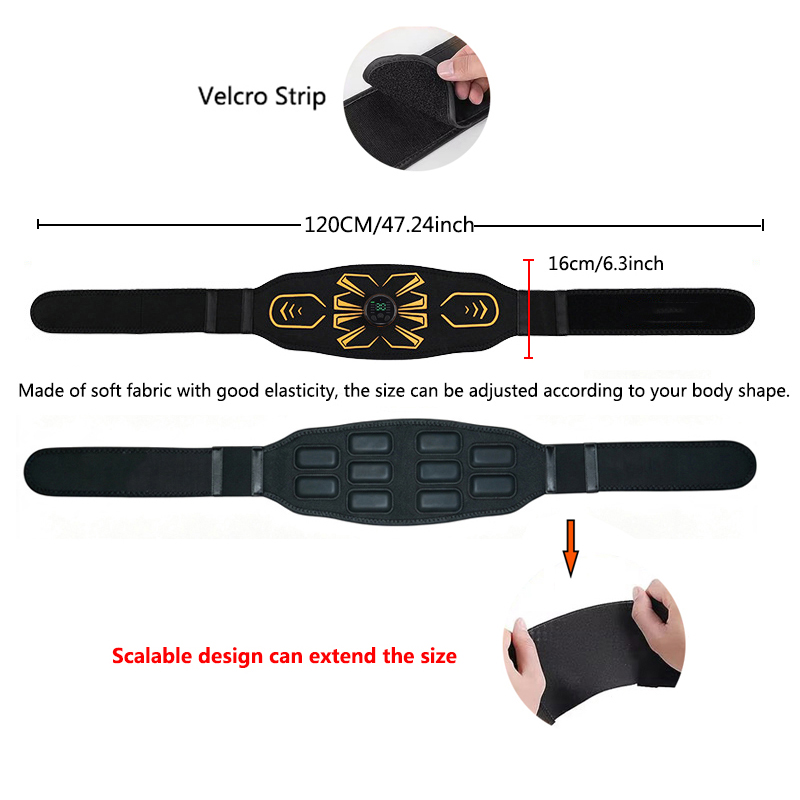 스마트 복근 운동기구 허리 복부 토닝 벨트 바디 마사지 - Home Gym Mini 리뷰 및 가격