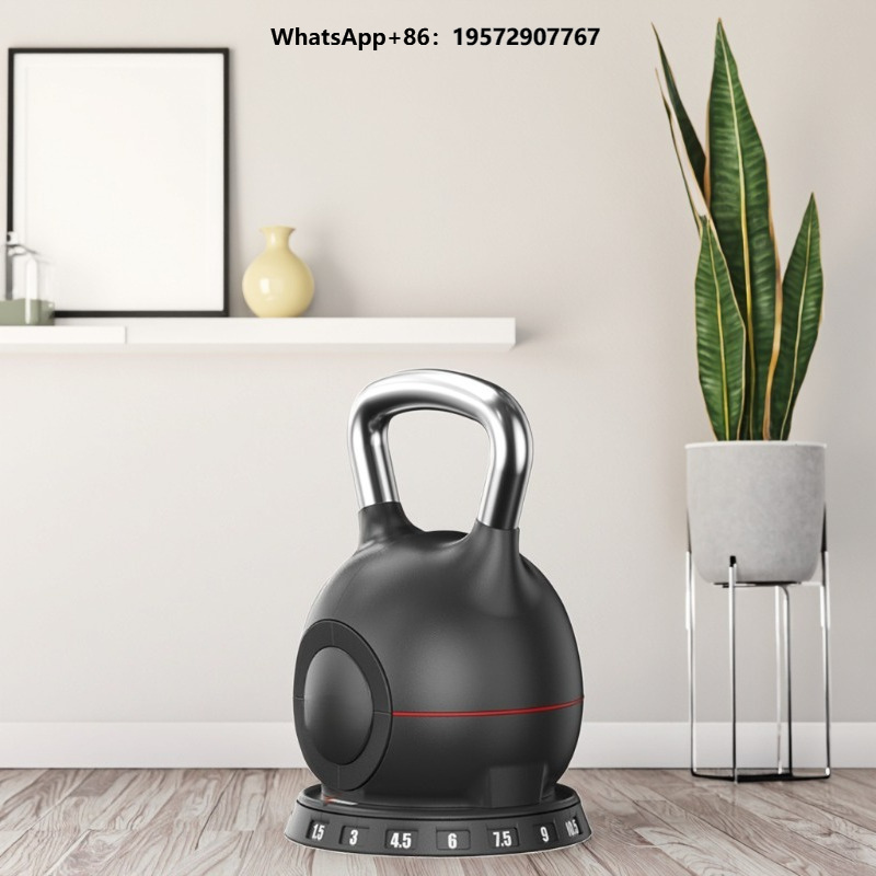 10.5kg 23파운드 가정용 공간 절약 및 비용 절감 - Home Gym Kettlebells 리뷰 및 가격