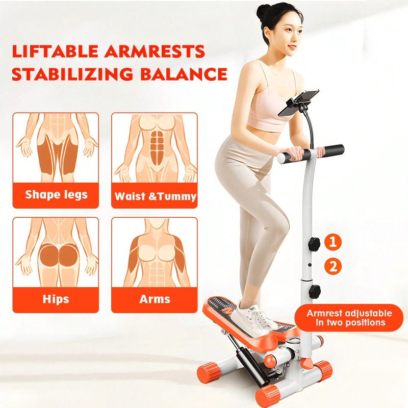 저항 밴드가 있는 미니 스테퍼 – 높이 조절 가능 35 - Home Gym Mini 리뷰 및 가격