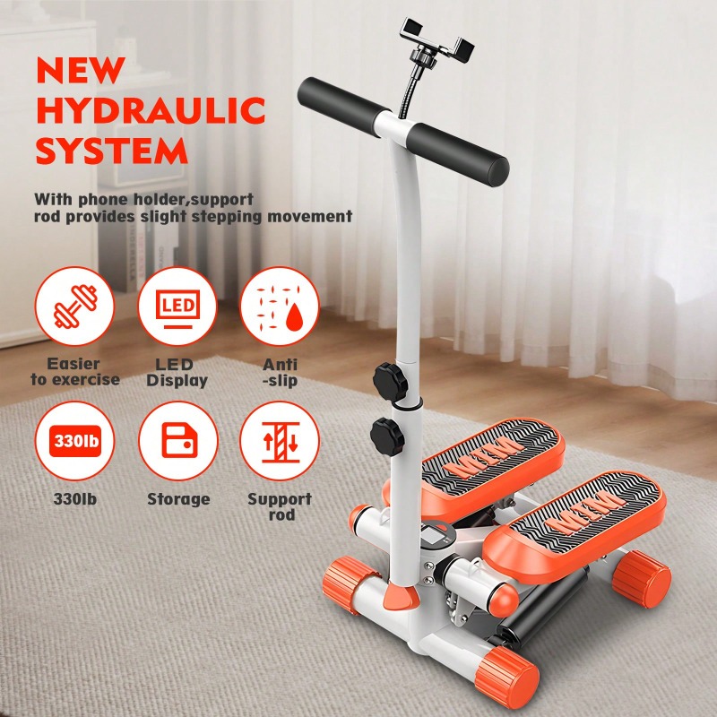 저항 밴드가 있는 미니 스테퍼 – 높이 조절 가능 35 - Home Gym Mini 리뷰 및 가격
