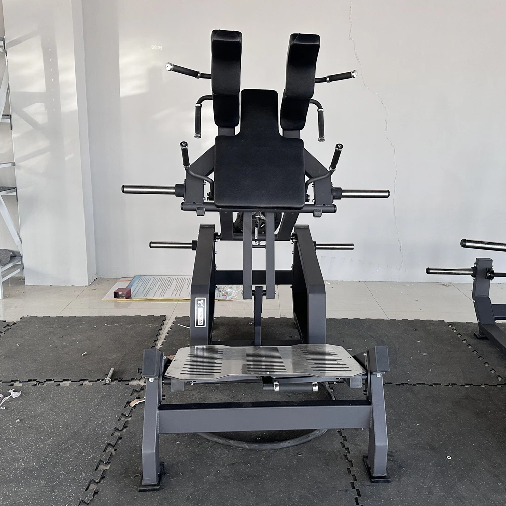 상업용 헬스장 기구 45도 로드 버티컬 레그 프레스 핵 - Vertical Leg Press 리뷰 및 가격