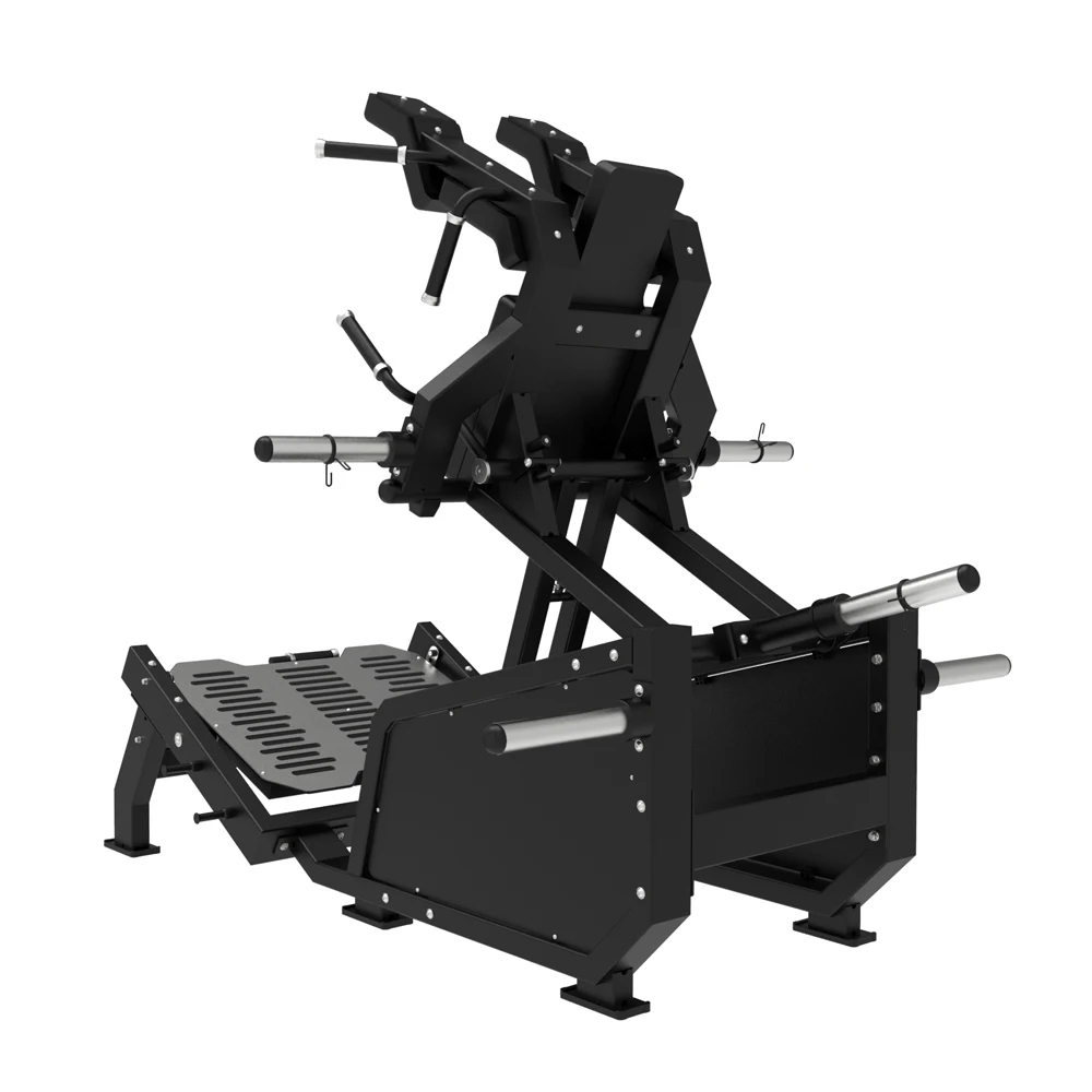 상업용 헬스장 기구 45도 로드 버티컬 레그 프레스 핵 - Vertical Leg Press 리뷰 및 가격