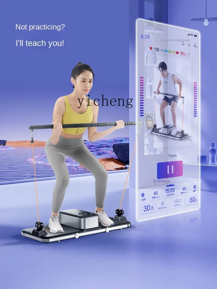 파워 운동 스테이션 지능형 통합 장비 홈짐 다기능 올인 - All In One Gym Home Equipment 리뷰 및 가격