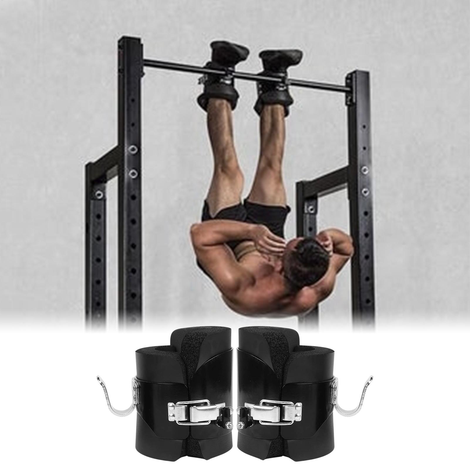 1쌍의 행잉 풀업 부츠 홈짐 안티 인버전 행업 부츠 근 - Home Gym Simple 리뷰 및 가격