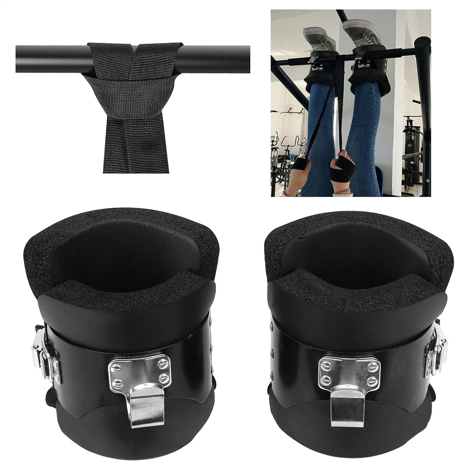 1쌍의 행잉 풀업 부츠 홈짐 안티 인버전 행업 부츠 근 - Home Gym Simple 리뷰 및 가격