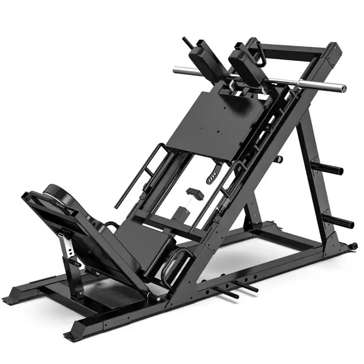 상업용 피트니스 체육관 장비 레그 프레스 45 해크 스 - Vertical Leg Press 리뷰 및 가격