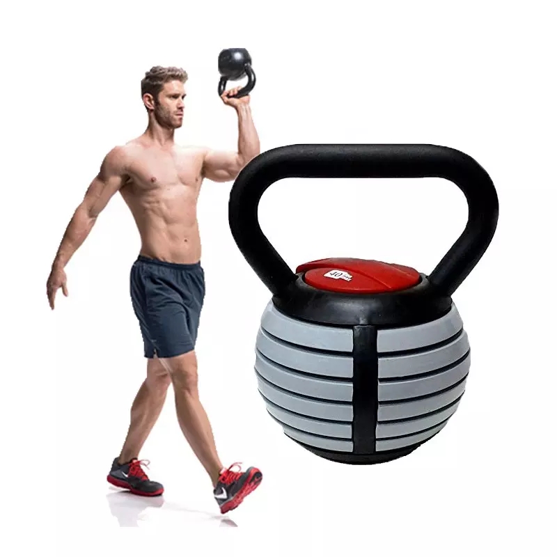 듀트리어 조절 가능한 원형 크롬 덤벨 케틀벨 세트 내구 - Home Gym Kettlebells 리뷰 및 가격