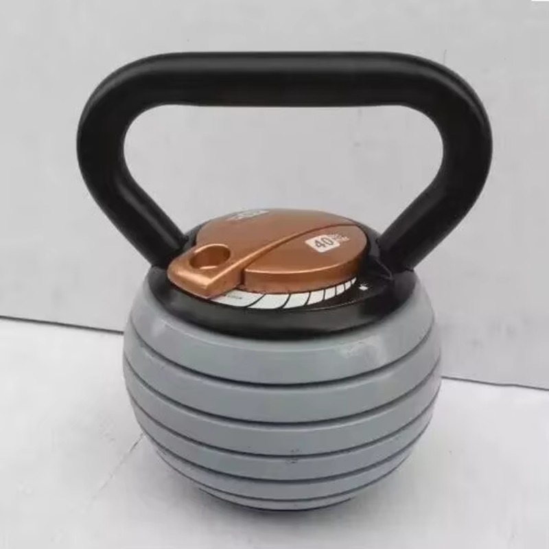 듀트리어 조절 가능한 원형 크롬 덤벨 케틀벨 세트 내구 - Home Gym Kettlebells 리뷰 및 가격