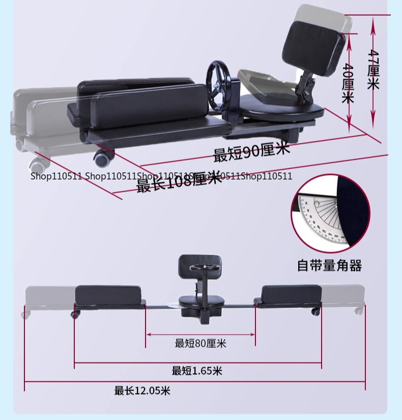 원워드 호스 리가멘트 스트레칭 트레이너, 수평 및 수직 - Vertical Leg Press 리뷰 및 가격