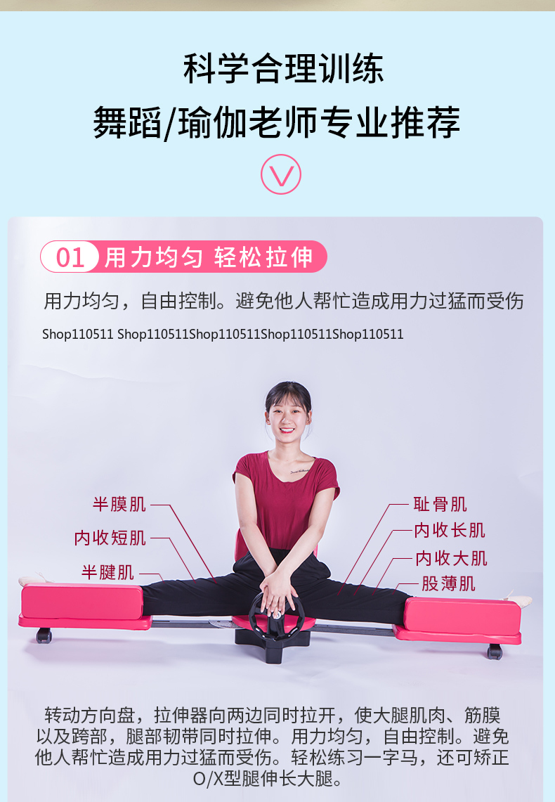 원워드 호스 리가멘트 스트레칭 트레이너, 수평 및 수직 - Vertical Leg Press 리뷰 및 가격