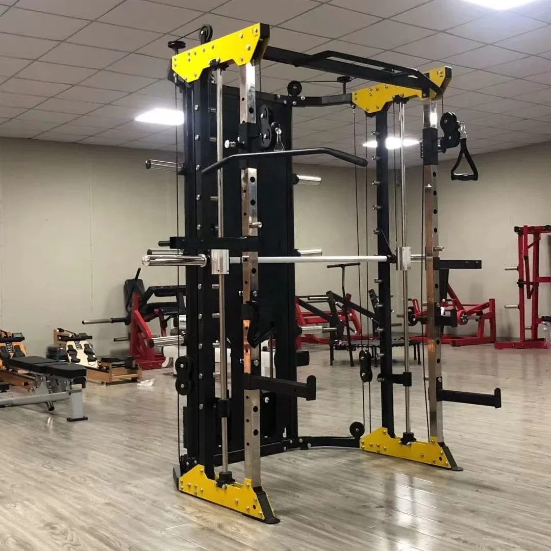 2026년 직접 제조 올인원 유니섹스 홈짐 장비 다기능 - Home Gym Weight Machine 리뷰 및 가격