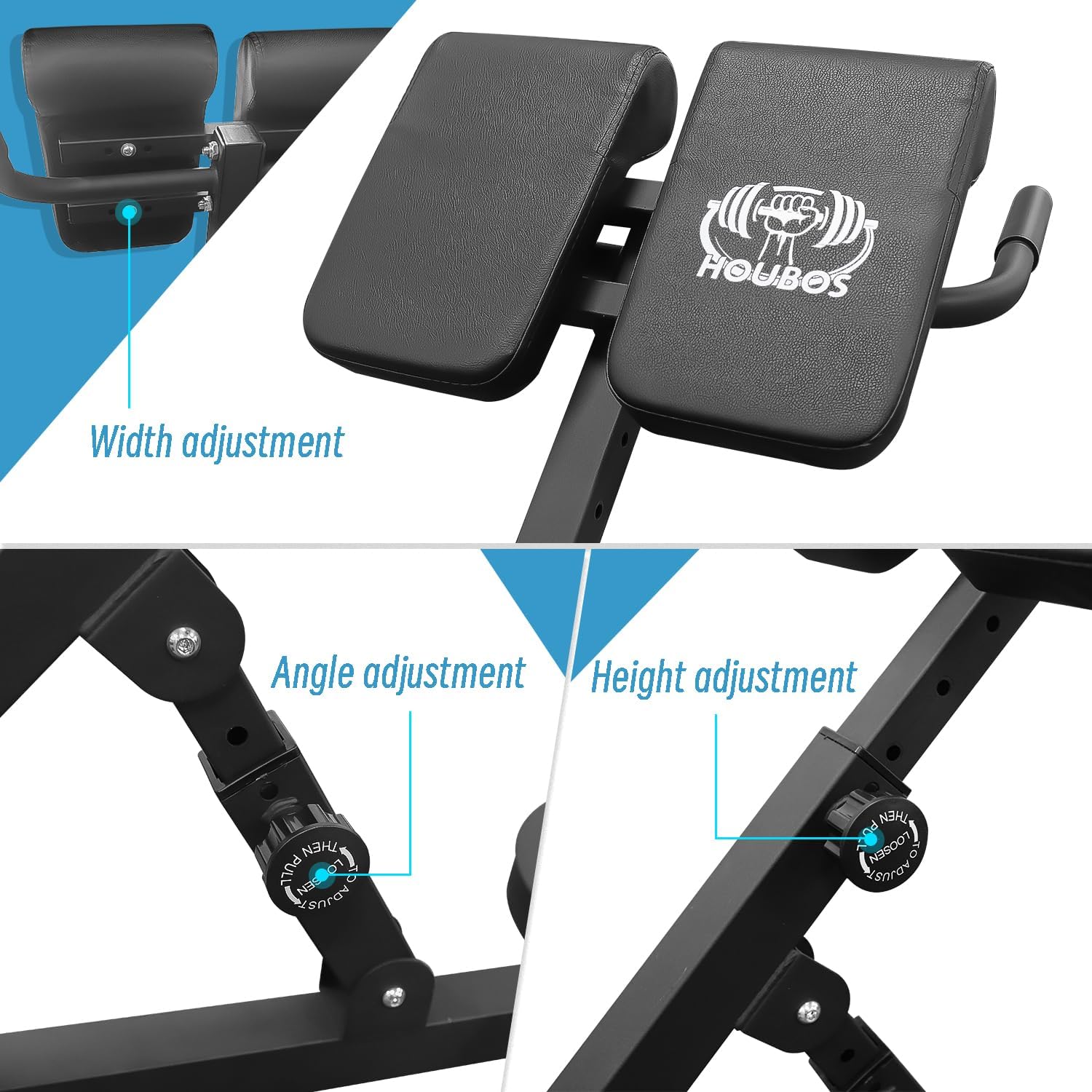 다기능 접이식 등받이 연장 벤치 (홈짐용), 고품질 소 - Home Gym All In One 리뷰 및 가격