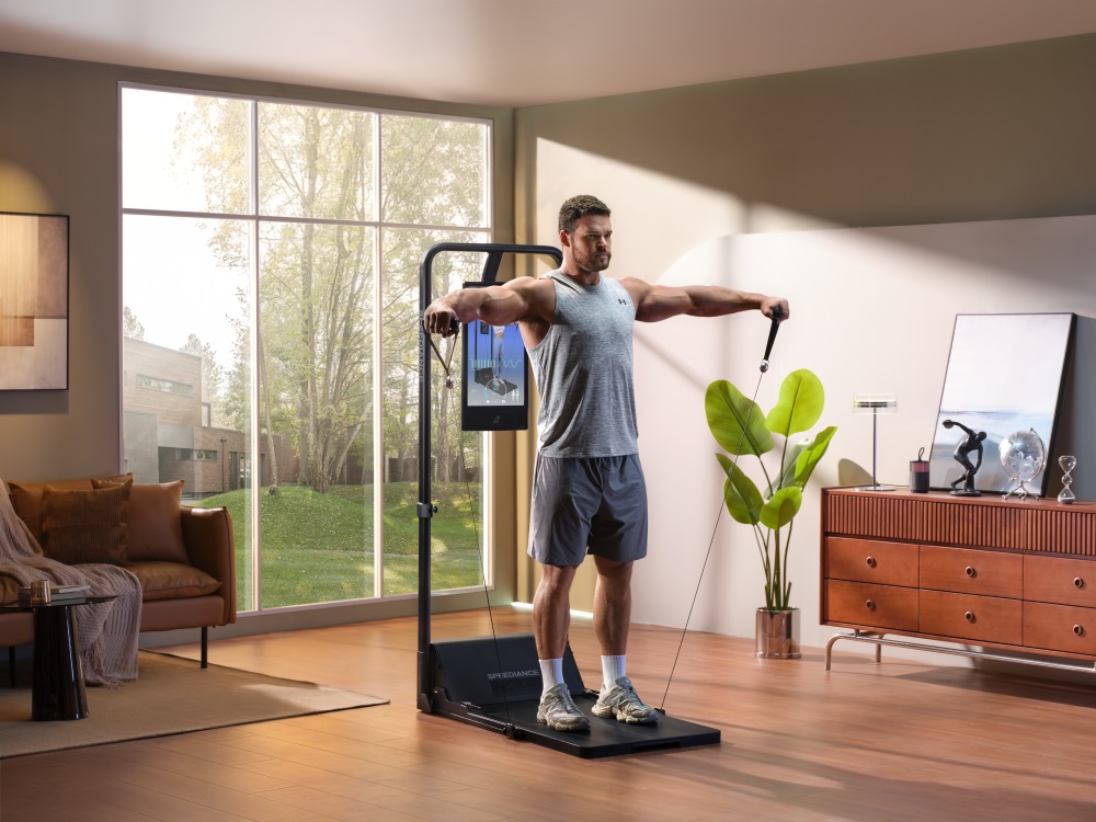 올인원 스마트 홈짐 전신 트레이닝 기술 짐 케이블 크로 - All In One Gym Home Equipment 리뷰 및 가격