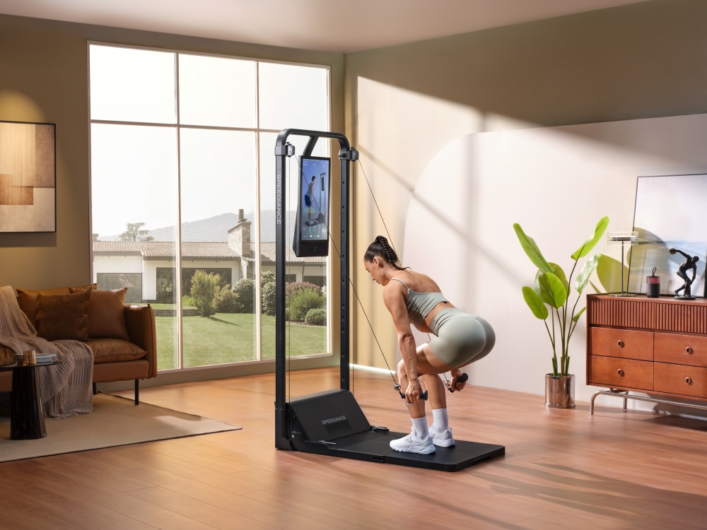 올인원 스마트 홈짐 전신 트레이닝 기술 짐 케이블 크로 - All In One Gym Home Equipment 리뷰 및 가격
