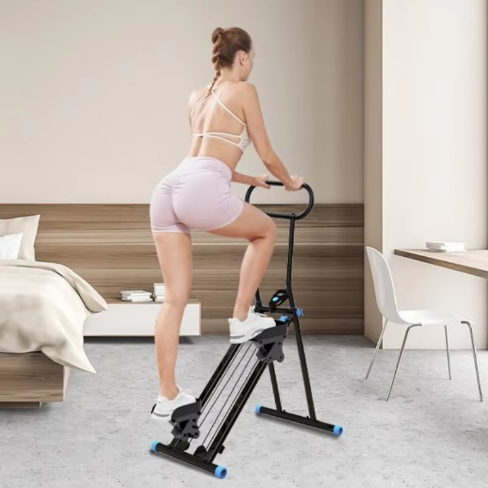 미니 수직 접이식 금속 경량 조절 가능 홈짐용 클라이머 - Home Gym Mini 리뷰 및 가격